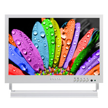 Bảo mật màn hình rộng 10,1 inch Màn hình LCD giám sát thiết bị chọn tai y tế HD HDMI Dụng cụ hiển thị USB Giám sát