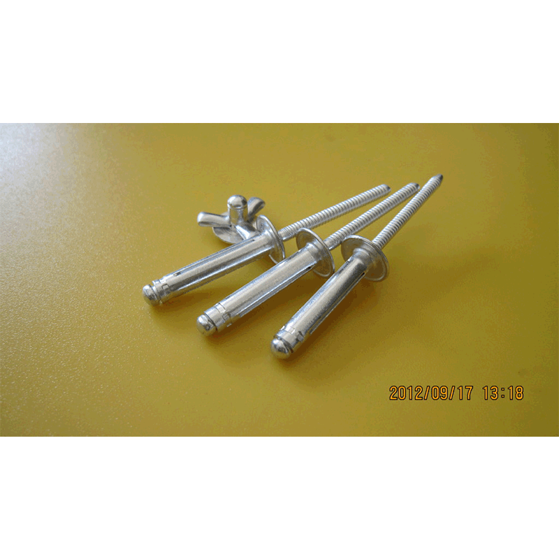 厂家供应 高品质全铝防水灯笼铆钉  批发