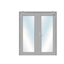 304不锈钢防火玻璃门办公室防火门