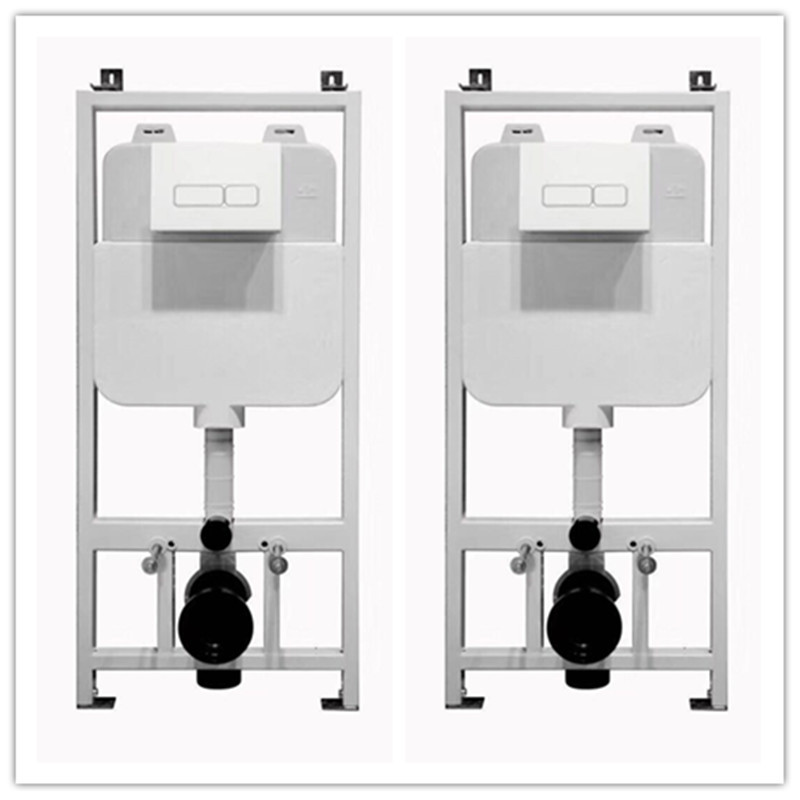 挂壁壁挂式马桶入墙式隐藏水箱家用暗装挂墙悬挂式墙排智能坐便器|ms