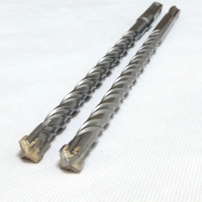 冲击钻头，得力牌，Φ6mm