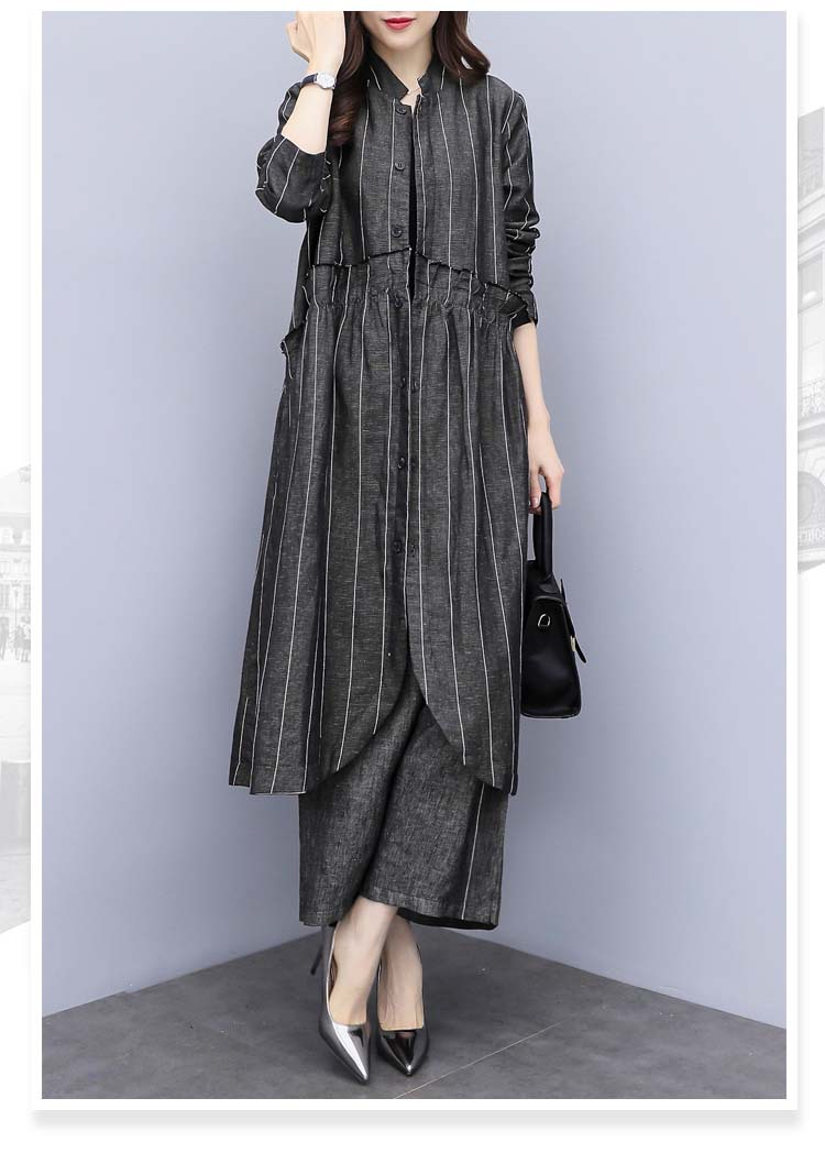 Costume femme UNE GéNéRATION en Mélange de coton - Ref 3334812 Image 23