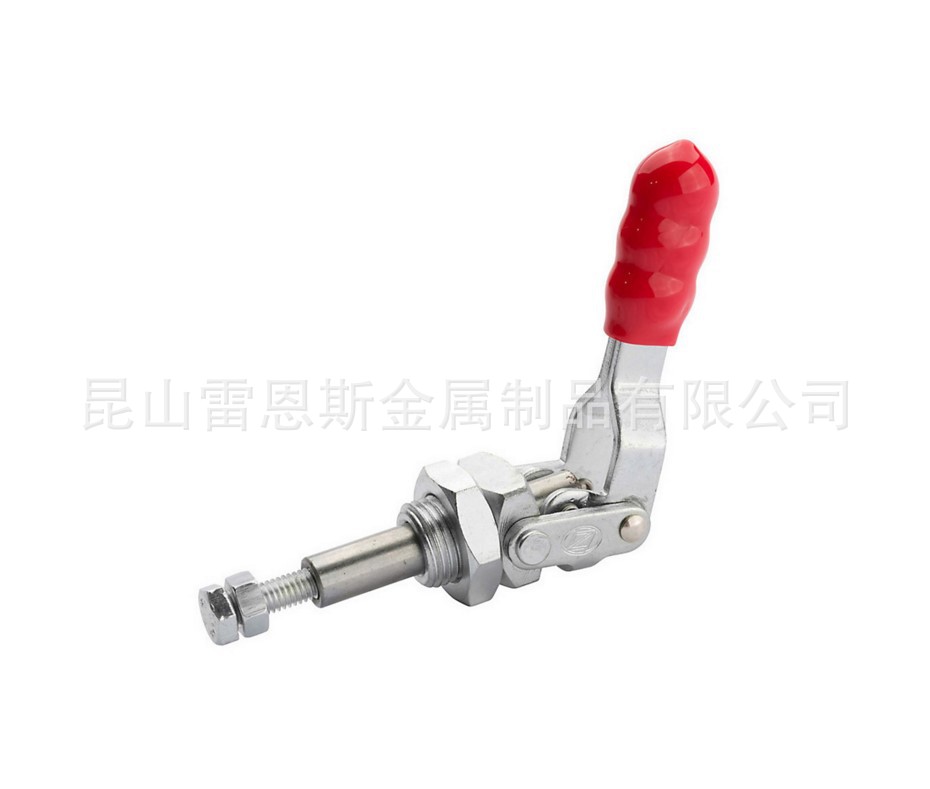 日本米思米MISUMI肘夹横压型侧面固定闭合压力900N C-LD-36202M