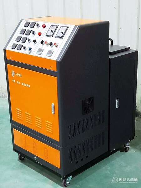 Supply quality hot-selling XD-50KG hot melting rubber frequency…