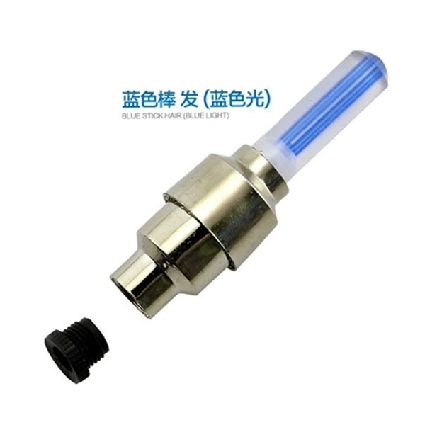 Blue light stick