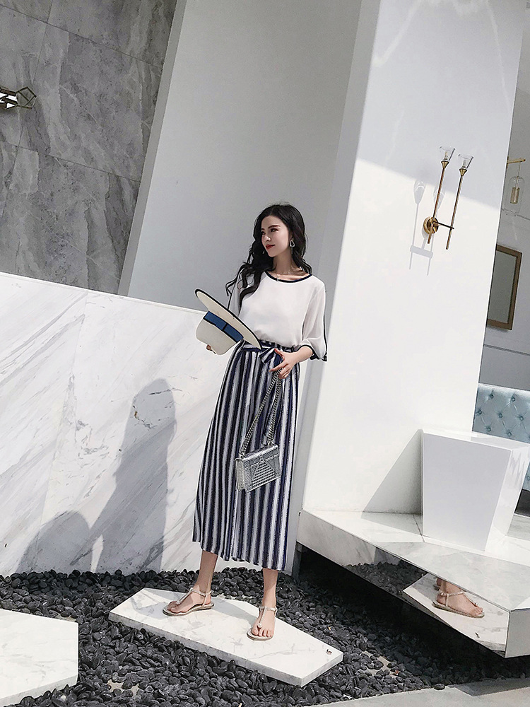 Costume femme en Mousseline - Ref 3334851 Image 16