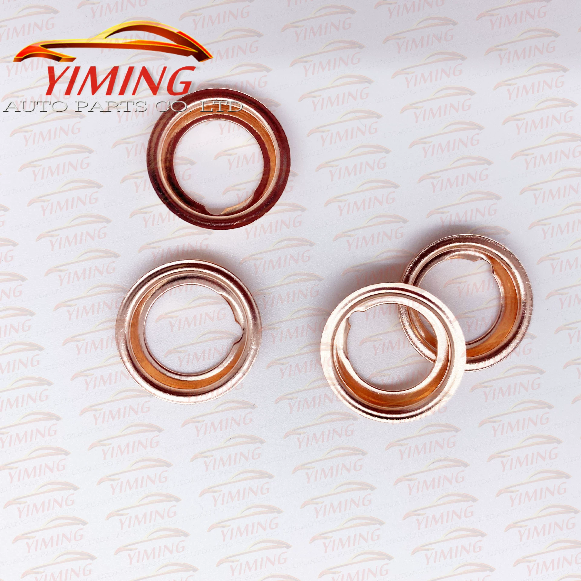 Применимо к Xiaoke Qijun New Teana New Sunshine Luowei Xuanyi Nissan Автомобильная масляная прокладка винта для слива масла