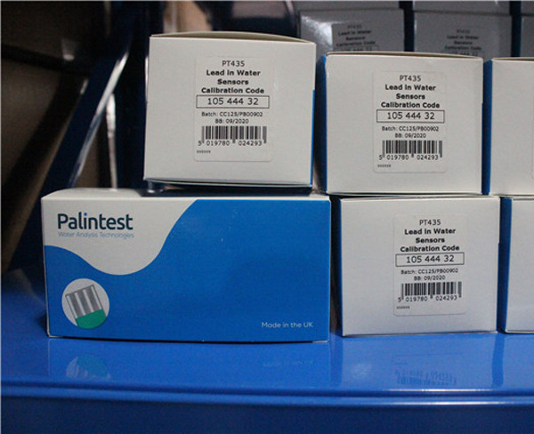 百灵达SA1100铅传感器填充包