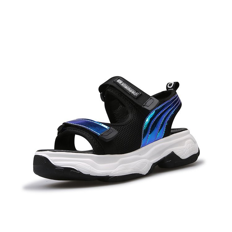 Chaussures été pour femme en TPR - Ref 3345356 Image 7