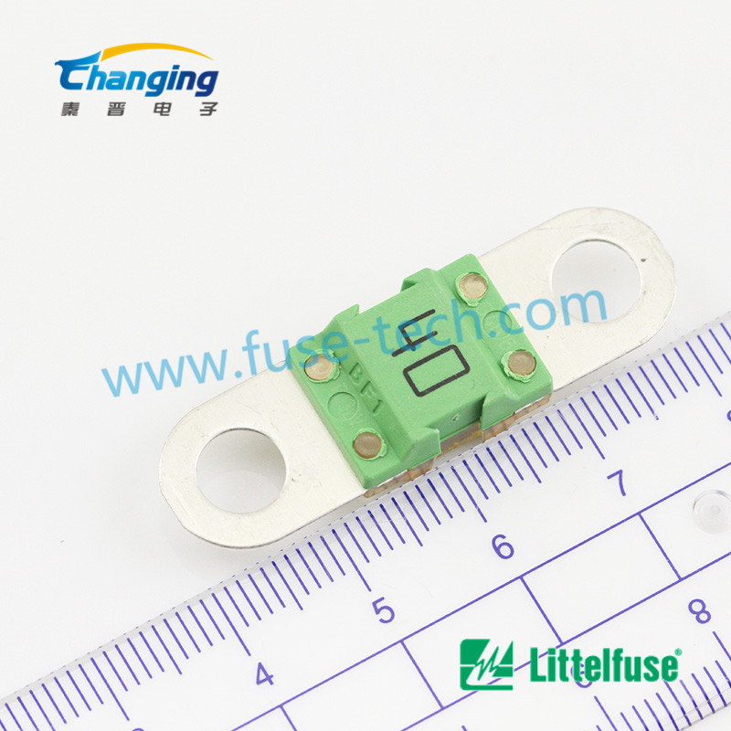 153.7010.5402 大电流汽车保险丝 力特螺栓汽车保险丝 现货