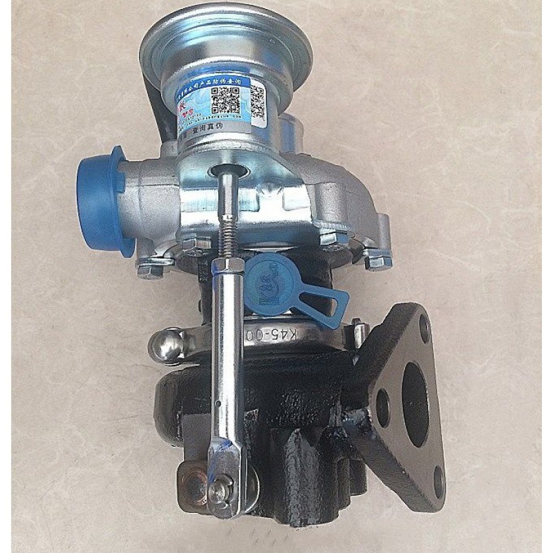 Original Matching Kangyue Turbocharger Machine Full-chai 480 Engine HP40S 3408023810007