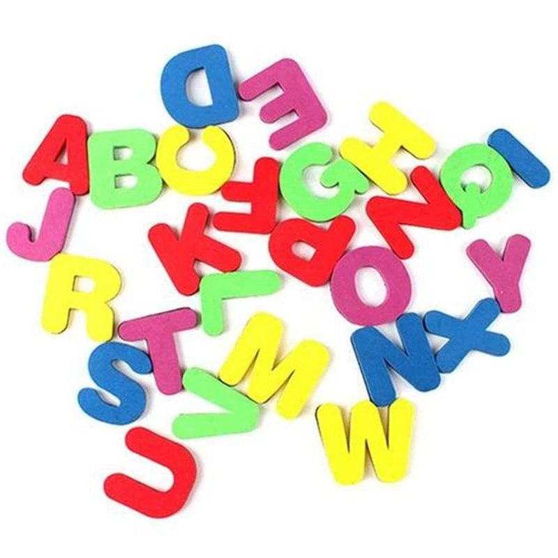 EVA цифровые Обучающие наклейки Детские когнитивные магнитные мягкие наклейки доска для рисования граффити поддерживающие Обучающие наклейки детские игрушечные наклейки