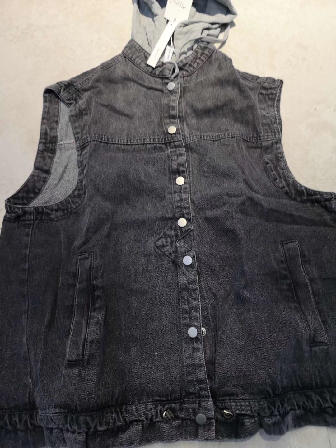 Gilet femme en Cow-boy - Ref 3317163 Image 1