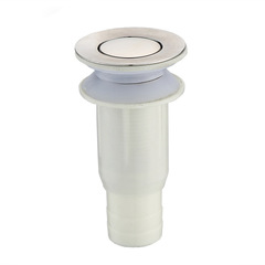 Downstream manufacturer wholesale plastic body stainless steel sink Hand basin Face basin Hinged with holes sink