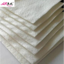 防臭吸水尿垫棉 竹炭纤维吸水棉 可降解纤维针刺棉厂家