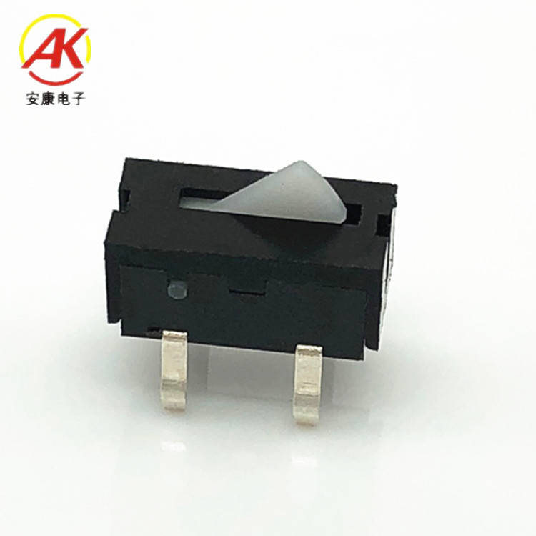 微动限位开关KW-116游戏开关 复位微动检测按键四脚AK168