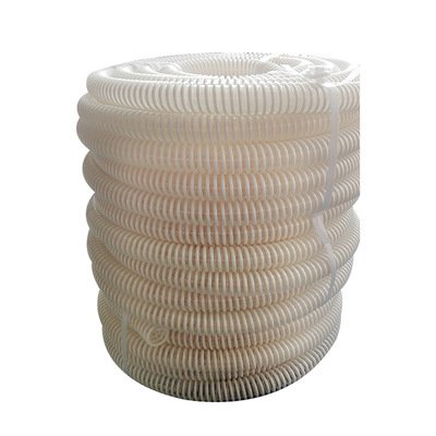 批发pu塑筋管 波纹管PU铜丝高压塑筋波纹管抗磨耐高压