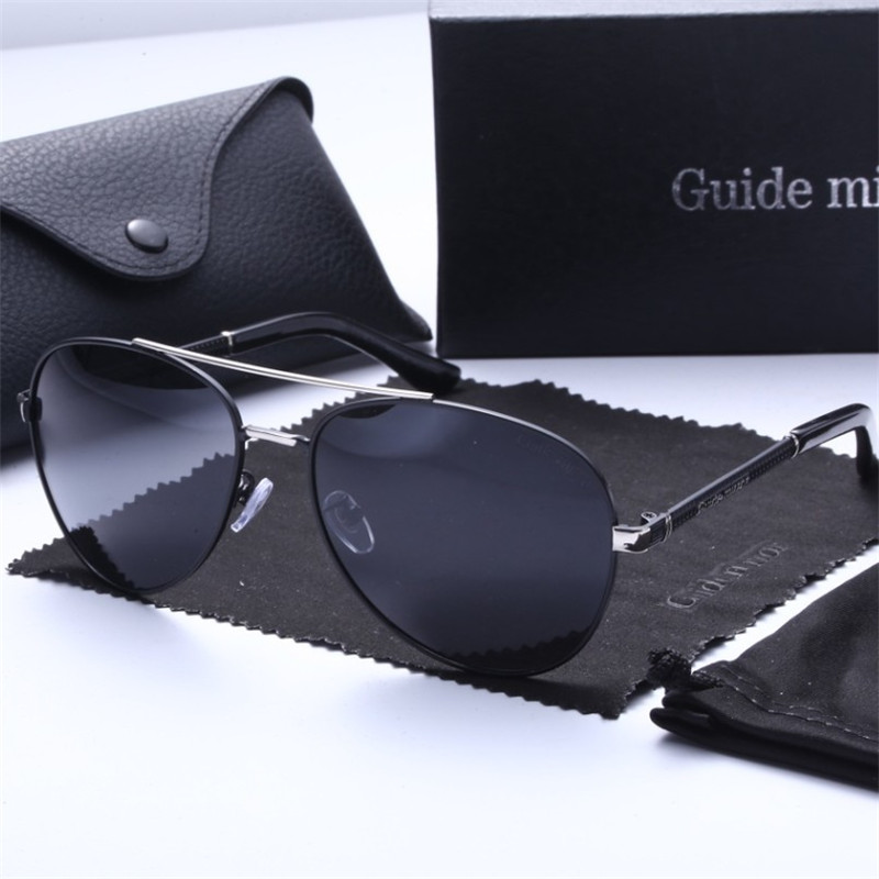 Men's women's retroreflective sunglasses
