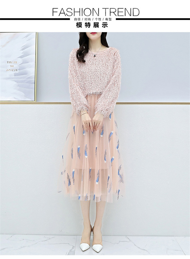 Costume femme UNE GéNéRATION en Mélange de coton - Ref 3335480 Image 13