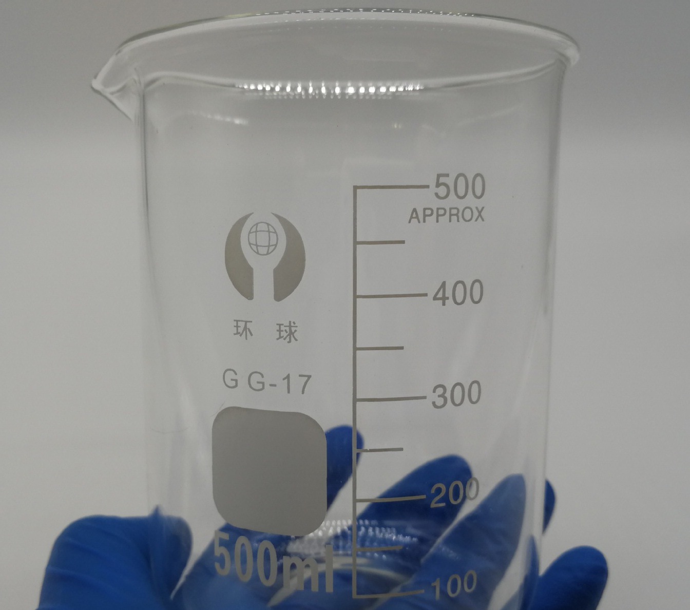厂家直供 石英烧杯 多规格耐高温透明玻璃烧杯 玻璃量杯