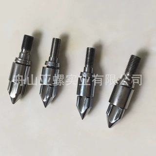 现货供应海天各系列 机筒螺杆 注塑机螺杆炮筒 海雄螺杆机筒