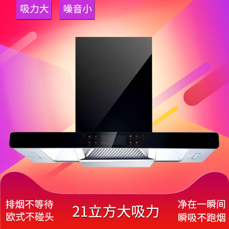 factory Direct selling Hoods household Type machine European style Hood Wall mounted Body sensation clean