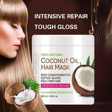 /ROUSHUN Ҭ͟h͸ Coconut oil hair mask