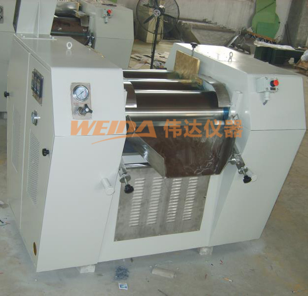 YS260液压三辊研磨机 液压260三辊机