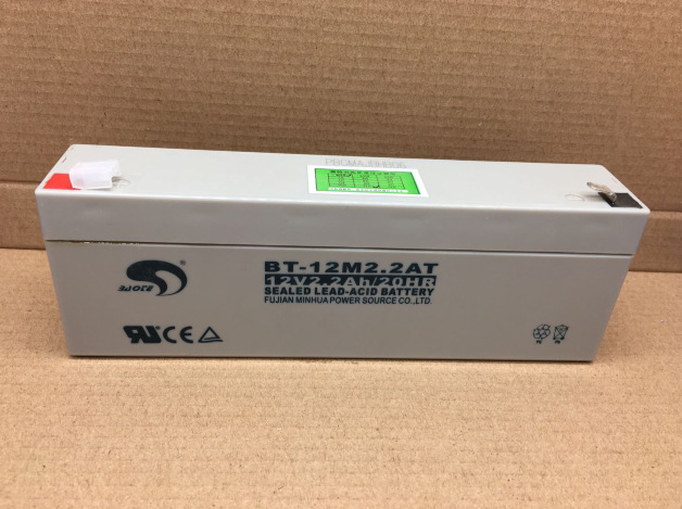 BT-12M2.2AT(12V2.2Ah/20hr)赛特蓄电池电瓶/通讯匹配扩音机全新