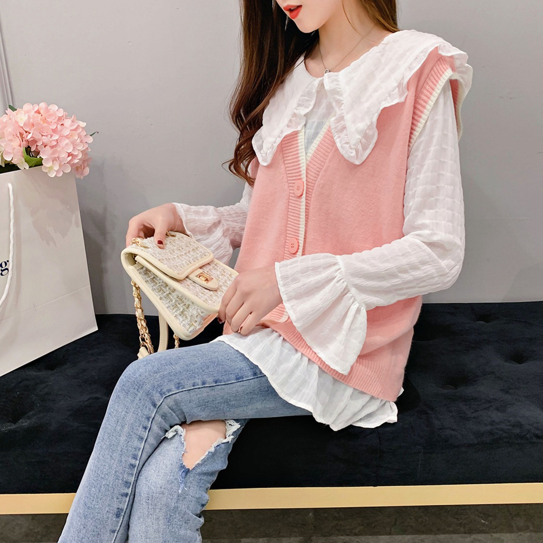 Gilet femme en Fibre de polyester - Ref 3316201 Image 47