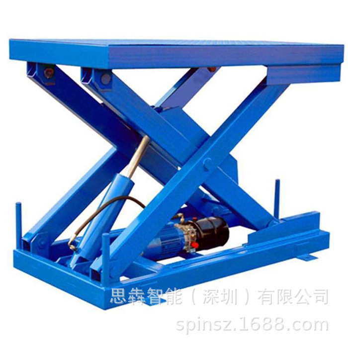液压升降台 工厂直销升降台 固定式升降台非标升降台