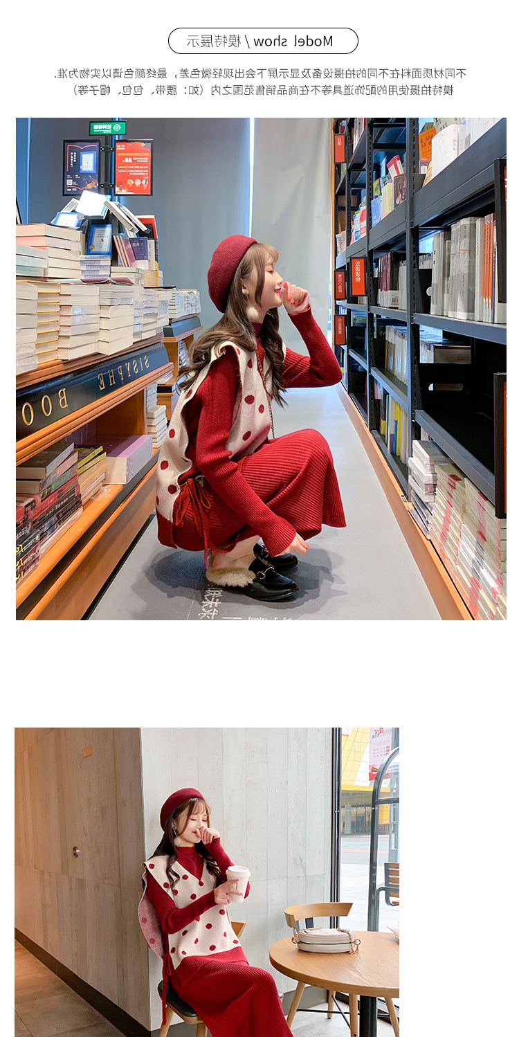 Pull femme en Acrylique - Ref 3414240 Image 10