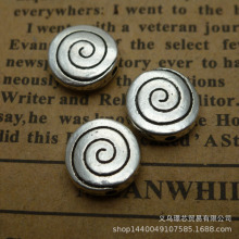 �Ͻ�DIY�������� ���Ʊ�Բ�� 10*3mm ��Լ1.4mm   12735