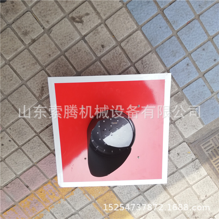 土挡信号灯 机务设备土挡灯参数 太阳能土挡灯信号装置供应
