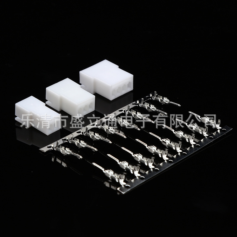 XH空接胶壳端子集合图1