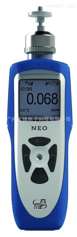 Американская Лига MP180 Ручной VOC Быстрый детектор VOC Детектор VOC