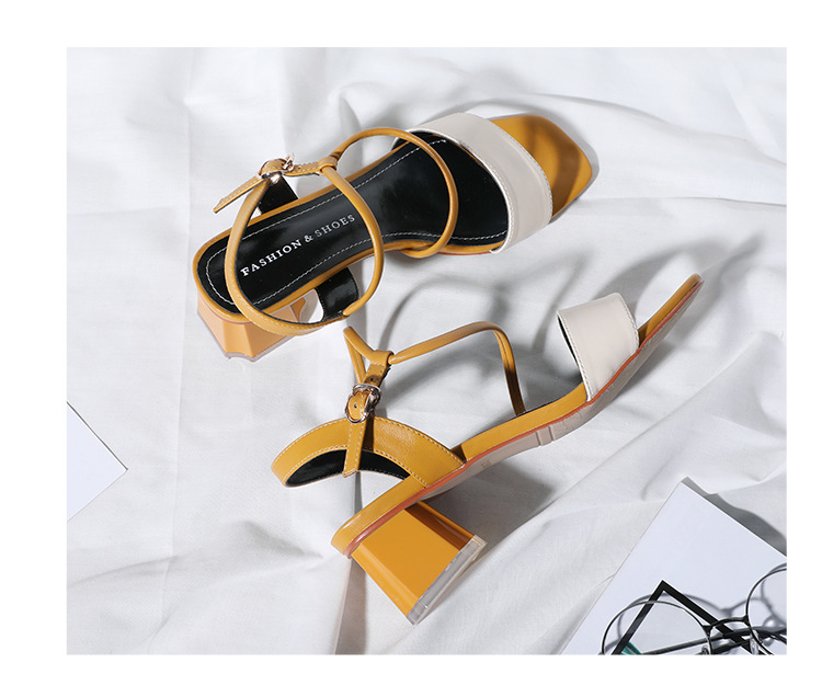 Chaussures été pour femme en Caoutchouc - Ref 3345269 Image 28