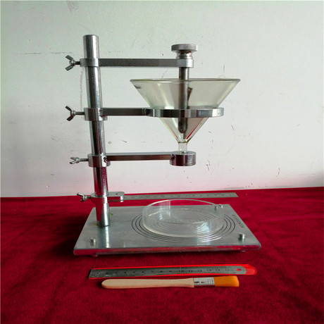 粉末振实仪 休止角测试仪 松装密度分析 颗粒流动性评价方法