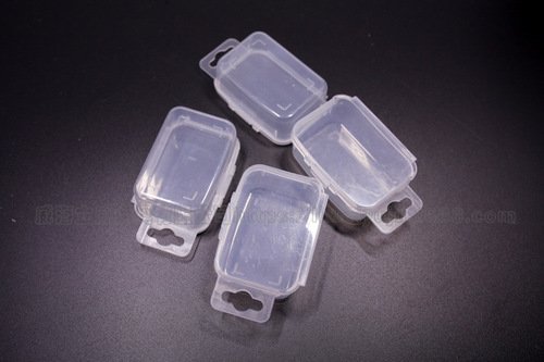 Spinning Box Five-Grid Lure Kit Lure Single Layer Box Spinning Tackle Box Fishing Gear Box Bait Accessories Storage Box