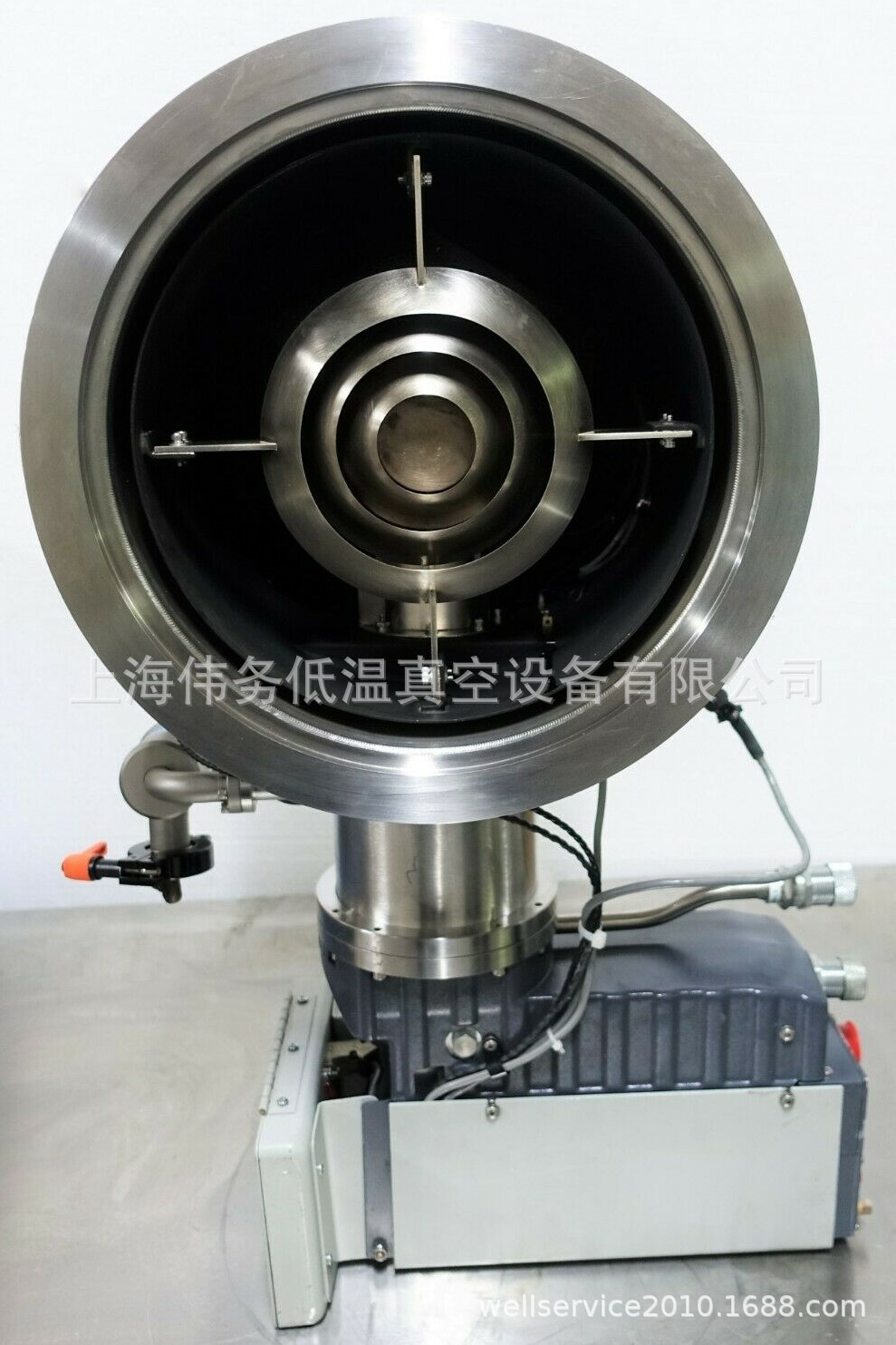 CTI ON-BOARD 10F 8116243G004 w/ FASTREGEN ION IMPLANTATION