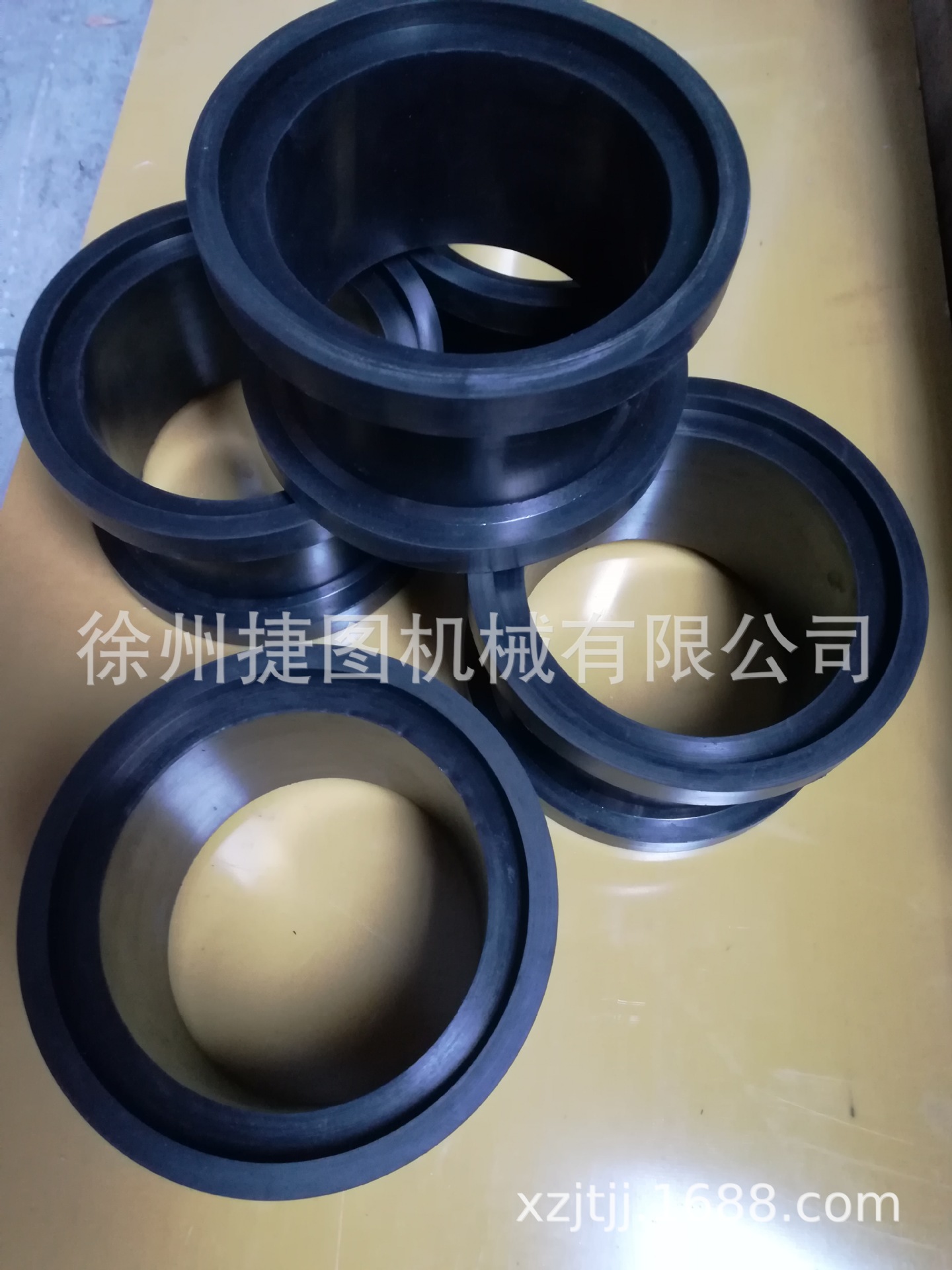 ZDY1200S煤矿用分体式坑道钻机之卡盘胶桶厂家销售