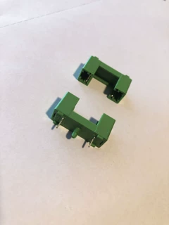 保险丝座/保险管座/玻璃陶瓷保险丝座//脚距15MM配5*20保险管.。