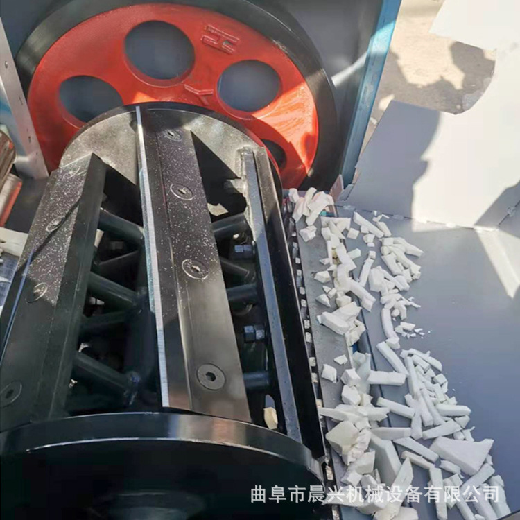 废旧海绵切粒机 