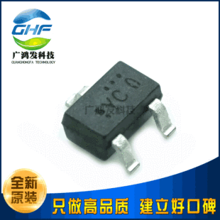 BAT54CWT1G Schottky dual diode SOT-323 brand new original imported genuine product