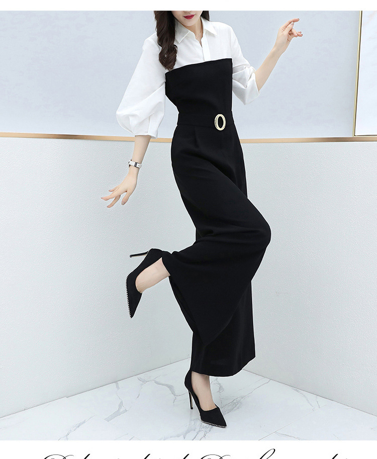 Costume femme en Mélange de coton - Ref 3333679 Image 19