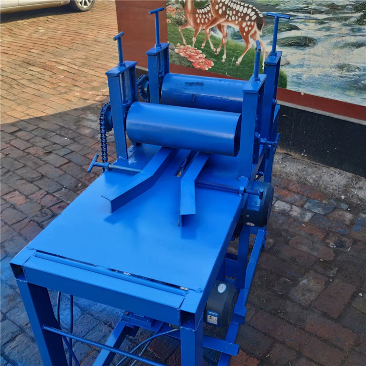 橡塑管开口机细管管机机及管机机机械及其他行业设备高效橡塑施工