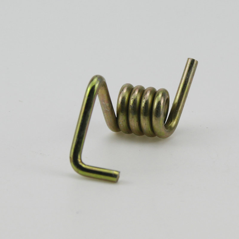 厂家承接 线型异形弹簧 精密异型弹簧 锁具弹簧