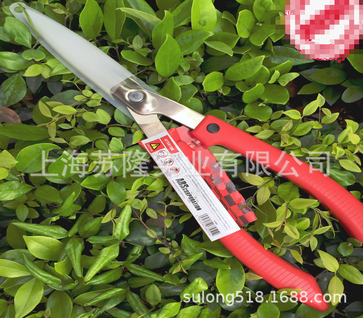 日本爱丽斯K-800-R绿篱剪 整篱剪 修枝剪园林工具园林剪