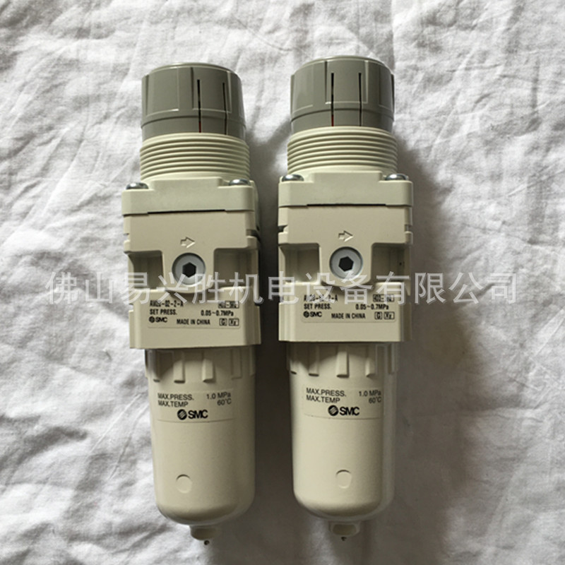 现货AW20-02-2-A日本SMC过滤减压阀金属杯压力0.05-0.85MPa