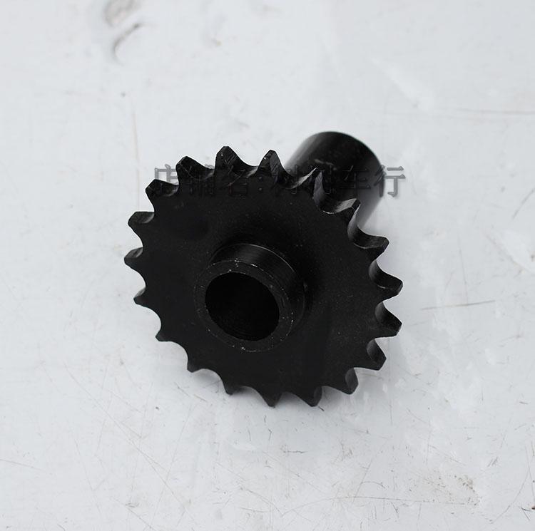 DIY homemade 150CC ATV modification accessories GY6 Daniel Engine 19 pinion engine Xiaofei